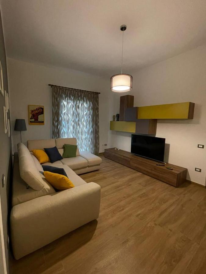 Casa Vacanze Al Trenta3 Marsala Exterior foto